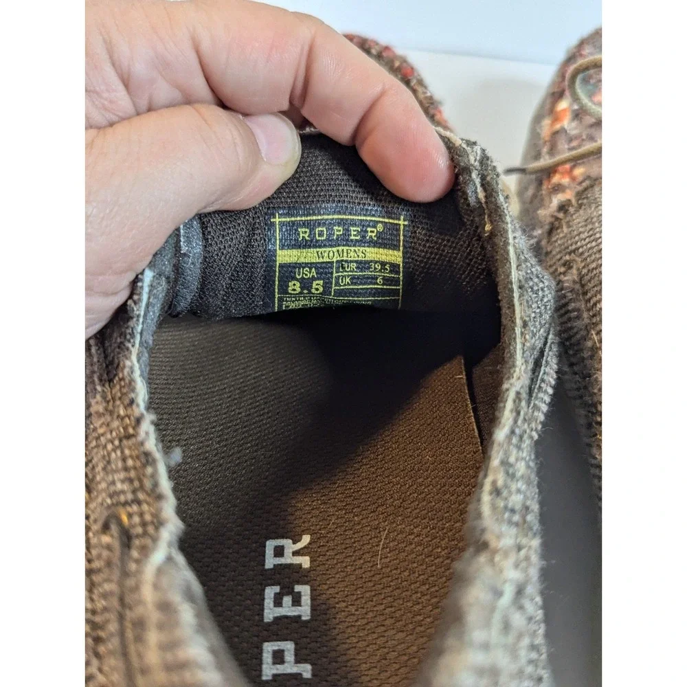 Roper Women's Loafers Size 8.5‎